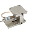 Heavy Duty Cantilever Beam Load Cell For Tank Hopper Setup Precision Strain Gauge Weighing Sensor rated for half ton, stainless steel construction.