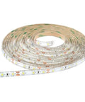 LED Flexible Strip Light 24V 24W IP65 196.85 Inch Warm White With Self Adhesive Backing coiled for easy installation