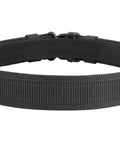Heavy Duty 2 Inch Duty Belt For Law Enforcement With Outer And Inner Belt System Belt Keepers Ready To Roll Police Belt Setup