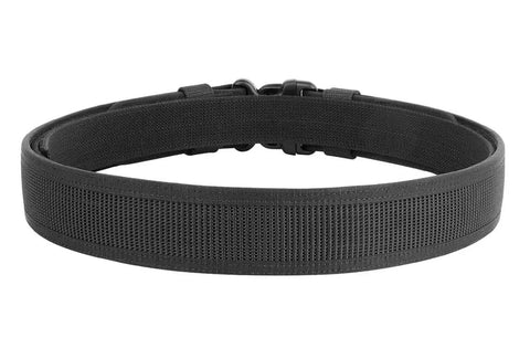 Heavy Duty 2 Inch Duty Belt For Law Enforcement With Outer And Inner Belt System Belt Keepers Ready To Roll Police Belt Setup