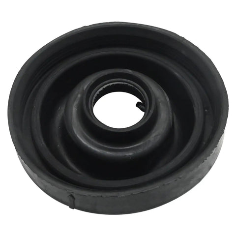 Honda CR V Headlamp Dust Cover Rubber Boot Seal Gasket Replacement 2005 2006 Keeps Dust And Water Out And Protects Your Headlight Housing 33126S0A003 Part, single rubber gasket in close-up view.