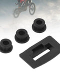 Mid Motor Hall Seal Ring For BBS01 BBS02 Phase Hall Sensor Rubber Seal Replacement For Electric Bikes Waterproof Dustproof Gasket