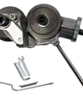 Plate Cutter Nibble Drill Attachment Workhorse for Cutting Iron Steel Copper Aluminum with attachments and tools.