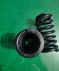 Heavy Duty Compression Springs Set, High Tensile Steel Coil Design, 135Mm Length And 65Mm Outer Diameter from above, showing inner coil detail.