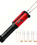 Kick Seized Bolts Loose With This 1300W Magnetic Induction Heater Featuring Five Quick Swap Coils For Lightning Fast Heating And Effortless Rusty Nut Extraction In Your Garage Or Workshop - 1300W heater with five coils.