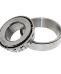 Single Tapered Roller Bearing A6075 A6157A, premium steel, disassembled view, ideal for cars and heavy equipment.