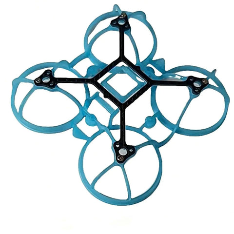 Ultra Lightweight Carbon Fiber Chassis Bottom Plate For BetaFPV Air65 Air65II Air75 Air75II Drone Frame Replacement Parts