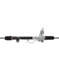 Hub-To-Hub Independent Front End Suspension Kit With 2 Inch Drop Spindles, Tubular Control Arms, 5x4.5 Bolt Pattern power rack detail
