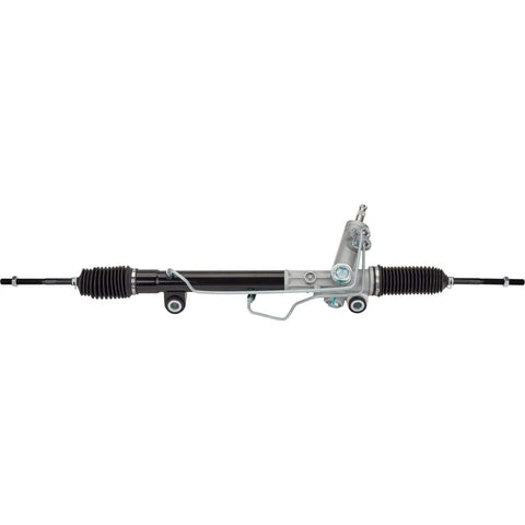 Hub-To-Hub Independent Front End Suspension Kit With 2 Inch Drop Spindles, Tubular Control Arms, 5x4.5 Bolt Pattern power rack detail