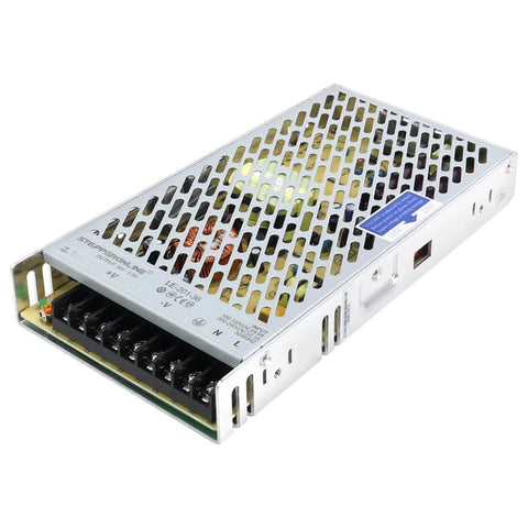 Power supply unit from 3Nm Closed Loop Servo Motor With Encoder CL57Y Driver And Power Supply CNC Kit All In One Plug And Play