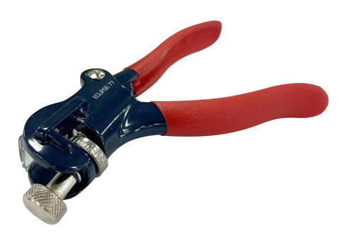 Pro Grade Saw Tooth Setter For Wood Saws With Knurled Adjustment Screw For Extra Torque Rust Resistant Head And Nickel Plated Anvil