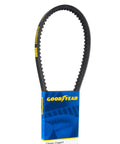 BX60 Classical Raw Edge Heavy Duty Industrial V Belt 63 Inch Outside Circumference With Radial Cog Design EPDM Rubber