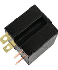 Heavy Duty General Purpose Relay 30A At 277V With Dust Cover And Quick Terminal For Easy Hookup 200 240VAC Industrial Grade Electrical Control SPDM