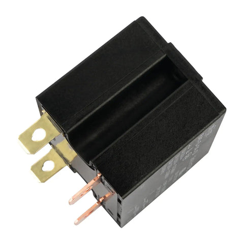 Heavy Duty General Purpose Relay 30A At 277V With Dust Cover And Quick Terminal For Easy Hookup 200 240VAC Industrial Grade Electrical Control SPDM