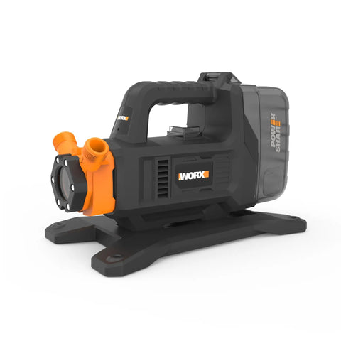 Beast 20V Water Transfer Pump With PowerShare Battery System Delivers 5.75 GPM For Quick Water Removal Up To 200 Gallons Per Charge