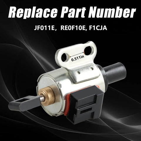 Brand New CVT Transmission Step Motor 2.0L 2.5L Replacement JF011E RE0F10E fits Nissan Altima, Rogue, Dodge Caliber close-up