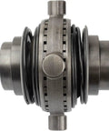 Mechanical Locking Differential Carrier For RS20-145 Axles With 41 Spline And 2.10 Inch Shafts showing heavy-duty design and construction.