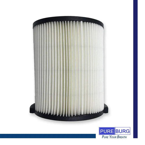 Replacement Vacuum Filter For Ridgid Wet And Dry Vacuums 5 To 20 Gallon And Husky 6 To 9 Gallon Pleated All Purpose Filter