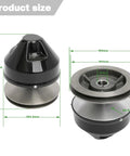 Primary Drive Clutch For EZGO Marathon 2 Cycle Gas Golf Cart 1976 1988 OEM 23192 G1 Replacement Bolt On Aluminum Durable High Quality Direct Fit Sturdy Alloy Cast For Longevity And Heat Dissipation, 205.3mm size