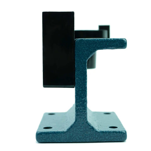 Precision BT40 Tool Holder Drawbar Tightening Fixture For CAT40 Spindle CNC Machining side view showing alloy steel construction and design.