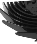 Close-up of black Two Pack Cash Counter Wheel Accessories for Fast, Smooth Money Handling at Banks and Supermarkets