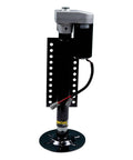 Left Leg Replacement Hall Effect Rear Jack For Ground Control 3.0 5th Wheel RV Automatic Leveling System Direct Bolt-On 5,000-Lb Load Capacity Heavy-Duty Build With Mounting Hardware Included