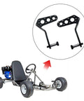 Heavy Duty Pedal Kit With Cleat For Universal Go Kart Built To Last Fit Predator 196cc 212cc 6 5hp Manco Yerf Dog Kandi Road Rocket