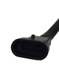 Close-up of connector for Chevy Trailblazer Fuel Pump Replacement With Sending Unit For 2002 To 2004 Models And GMC Envoy XL 2003 To 2004