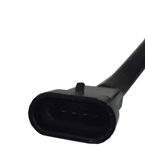 Close-up of connector for Chevy Trailblazer Fuel Pump Replacement With Sending Unit For 2002 To 2004 Models And GMC Envoy XL 2003 To 2004