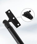 Heavy Duty 10 Mm Ball Stud Mounting Bracket For Gas Strut And Shock Spring Rv Door Lift Support Built Tough With Galvanized Steel