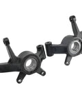 Beefed Up 4WD Rear CV Axle Shaft And Suspension Brake Kit For ATV UTV Go Kart Quad Buggy Golf Cart knuckles with bearings visible