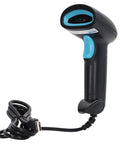 1D Barcode Scanner USB Wired Workhorse For Quick Checkout And Inventory Fast Decoding Accurate 1D Reading