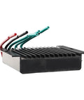Rugged Wind Turbine Controller 500/800W With Overcharge Protection IP67, wires visible