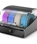 CFS Multicolor 3D Printing System with Four Color Modules for seamless 16 color printing auto switch anti moisture storage upgrade