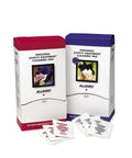 Allegro Big Ones cleaning wipes, alcohol-free, 8x11 inches, pack of 50, front view of two boxed sets.