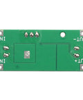 Beefy Two-Pack DC-DC Buck Converter Modules From 48V-100V Range To 1.25V-48V Adjustable Power Supply Board top view