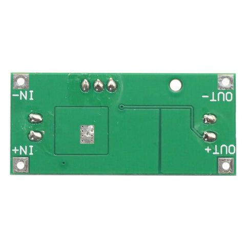 Beefy Two-Pack DC-DC Buck Converter Modules From 48V-100V Range To 1.25V-48V Adjustable Power Supply Board top view