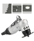 Lightweight 45 Degree Manual Chamfering Tool For Metal Tubes And Edges Mini Portable Handheld Pneumatic Chamferer detail view