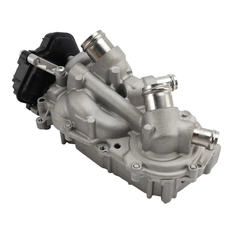 High Performance Electric Water Pump For Audi A1 A3 Q3 And Vw Golf Cooling System. Direct Replace Part 05e121111ab With Oe Fit And Function Ensure Smooth Engine Temps And Reliable Daily Driving Peace Of Mind For Car Enthusiasts On A Budget