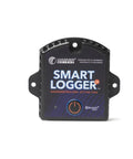 Concrete Moisture Test Starter Kit With L6 Smart Sensors And Fahrenheit Reader ASTM F2170 Compliant, Ideal For Contractors And Flooring Pros, Includes 5 L6 Sensors, 2 Smart Logger V2 Humidity And Temperature Recorders, Drill Bit, Insertion Tool, Case. Black Smart Logger V2 sensor module