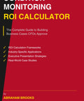 Ultimate ROI Calculator For Condition Monitoring And Maintenance Budget Wins Build Bulletproof Business Cases CFOs Will Back