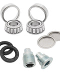 Swingarm Bearing Bolt Seal Kit Fits Recon 250 TRX250EX TRX250X FourTrax 300 Rancher 350 Foreman 400 450 500 Rubicon 500 ATV Models With Durable Seals And Bearings For Smooth Operation And Easy Maintenance On Trails And Work. Steel bearings, seals, and bolts shown
