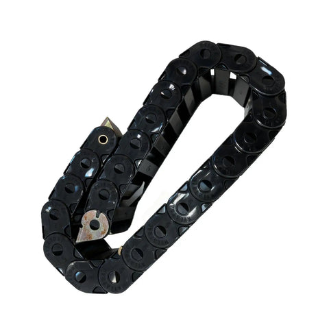 Badass Replacement Boom Lift Track For Genie Articulating Boom Lift Compatible With Z45 And Z40 Models Using Part 139702GT And 139702 To Boost Performance On Crawler Undercarriage
