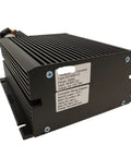 Heavy Duty Isolation DC To DC Converter 48V And 60V Input Steps Down To Stable 12V Output At Solid 25 Amps mounted with wires