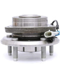Front Wheel Hub Bearing Assembly 513276 Replacement For 2007-2009 Chevy Equinox, 2008-2010 Saturn Vue, 2007-2009 Suzuki XL-7 With ABS