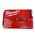 Kickass M18 Logic Cordless Press Tool Featuring One Key Integration And Brushless Power For Rapid Cycles in red packaging.