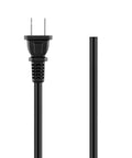 Heavy Duty 10 Ft UL Listed 16Awg AC Power Replacement Cord For Porter Cable Reciprocating Saw 738 747 9737 9740 with plug and cable.