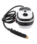 Powerful 1500W Steam Cleaner With 3 Bar Steam Pressure Long 6.89 Ft Hose And Large Water Tank For Easy Kitchen Grime Busting