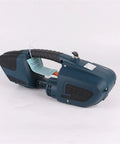 Electric Banding And Strapping Tool For Heavy Duty Packaging And Bundling JDC13 16 Compatible Steel And Plastic Baler