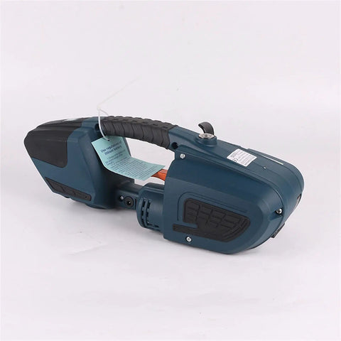 Electric Banding And Strapping Tool For Heavy Duty Packaging And Bundling JDC13 16 Compatible Steel And Plastic Baler